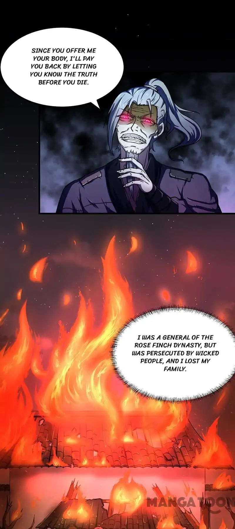 Martial Arts Reigns Chapter 2 - page 21