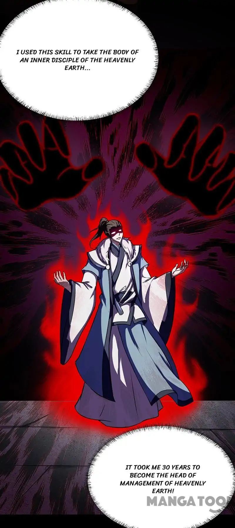 Martial Arts Reigns Chapter 2 - page 24