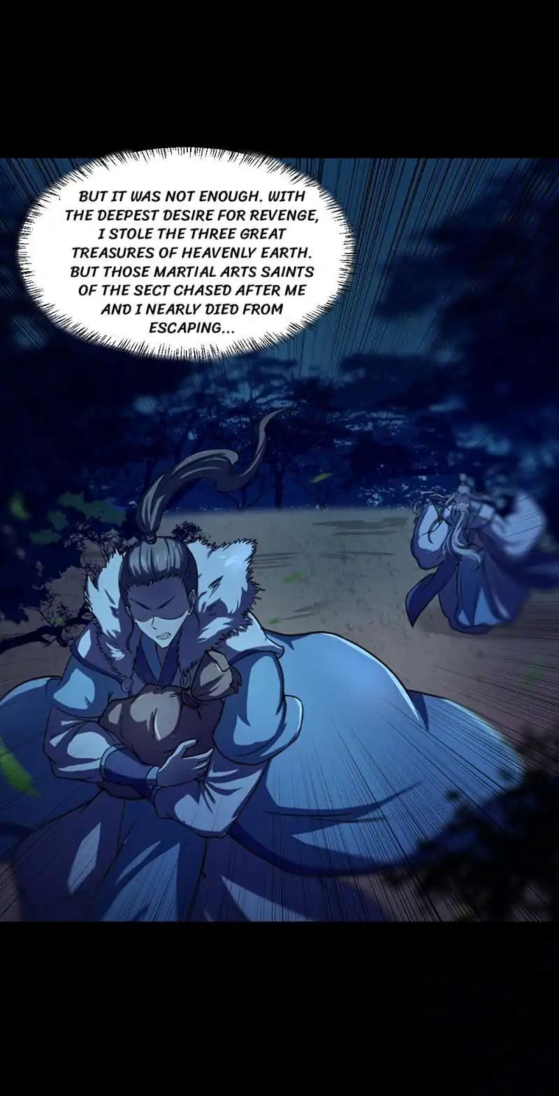 Martial Arts Reigns Chapter 2 - page 26