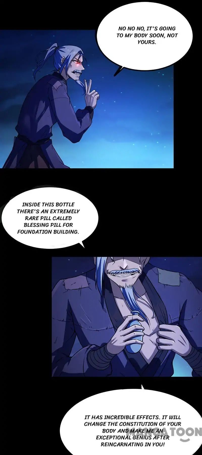 Martial Arts Reigns Chapter 2 - page 31