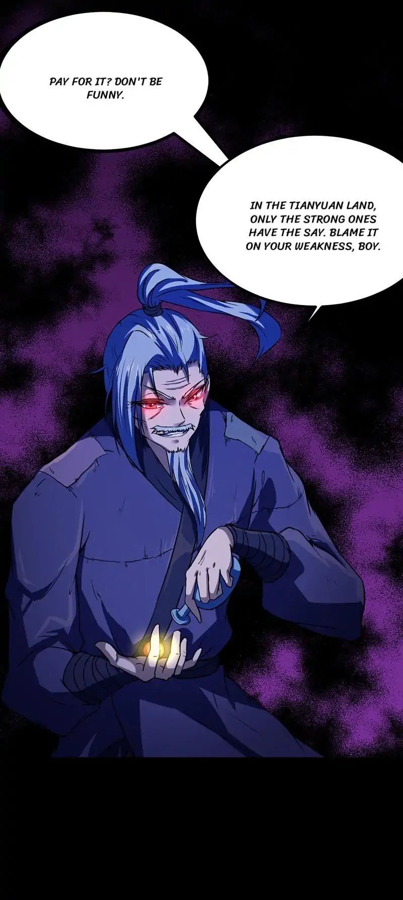 Martial Arts Reigns Chapter 2 - page 34