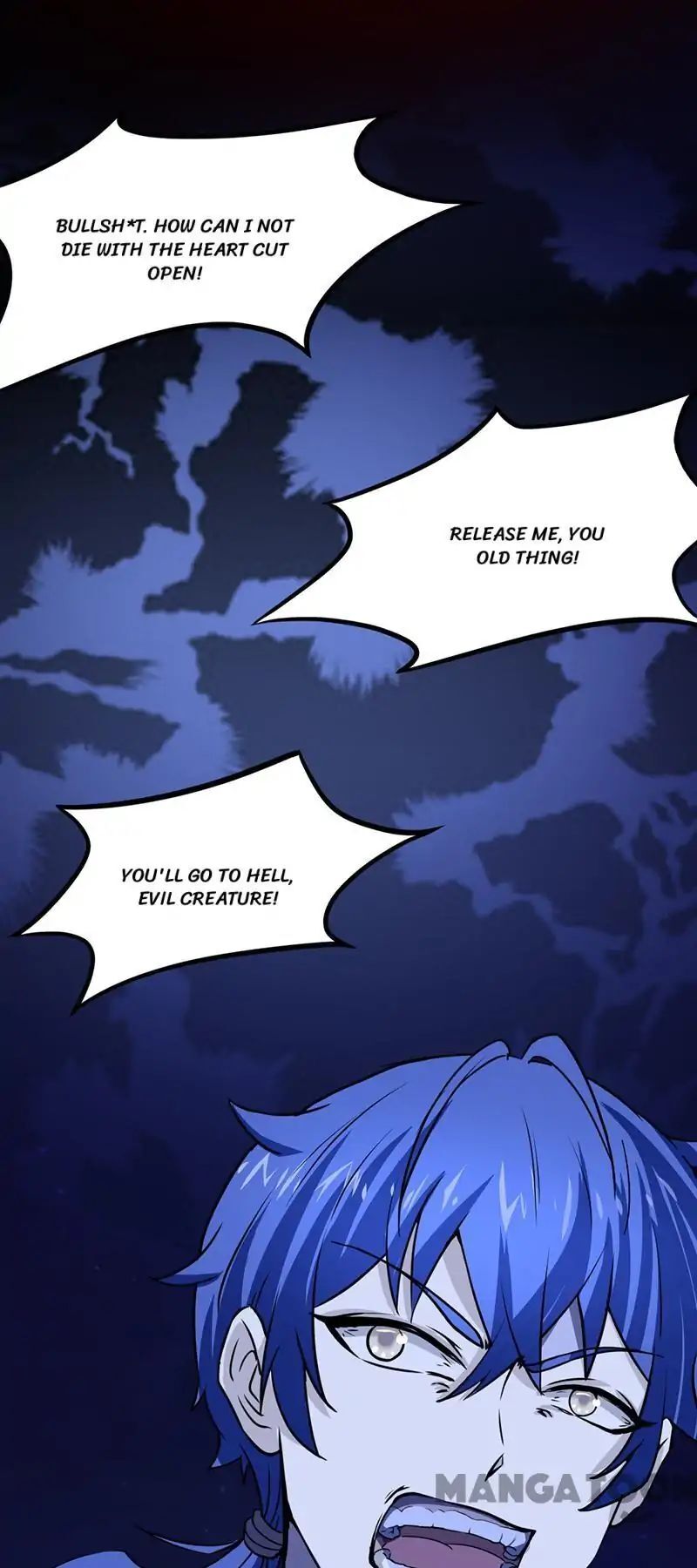 Martial Arts Reigns Chapter 2 - page 36