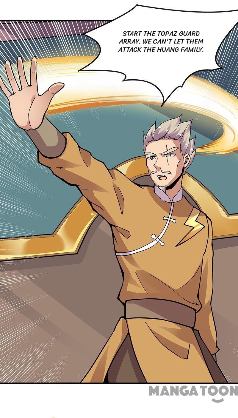 Martial Arts Reigns Chapter 156 - page 15