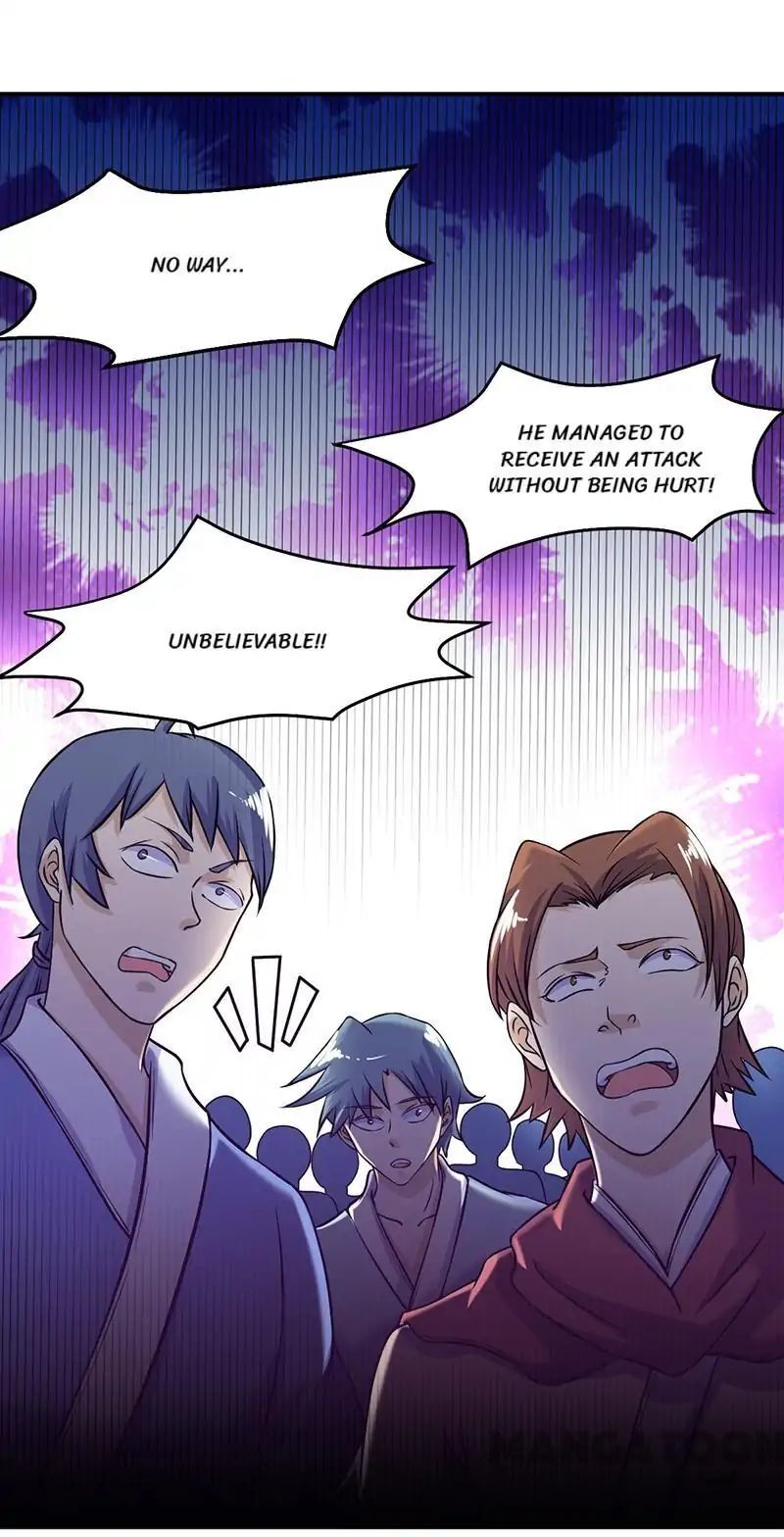 Martial Arts Reigns Chapter 20 - page 1
