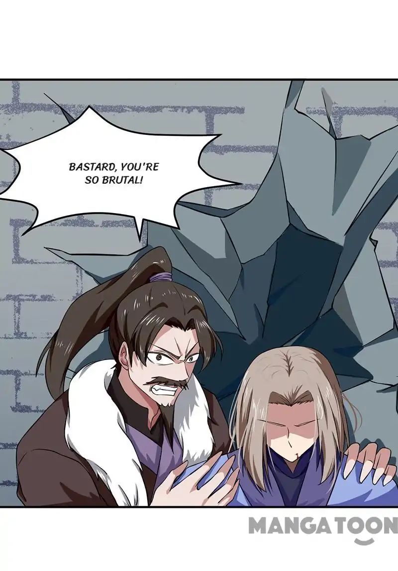 Martial Arts Reigns Chapter 20 - page 17