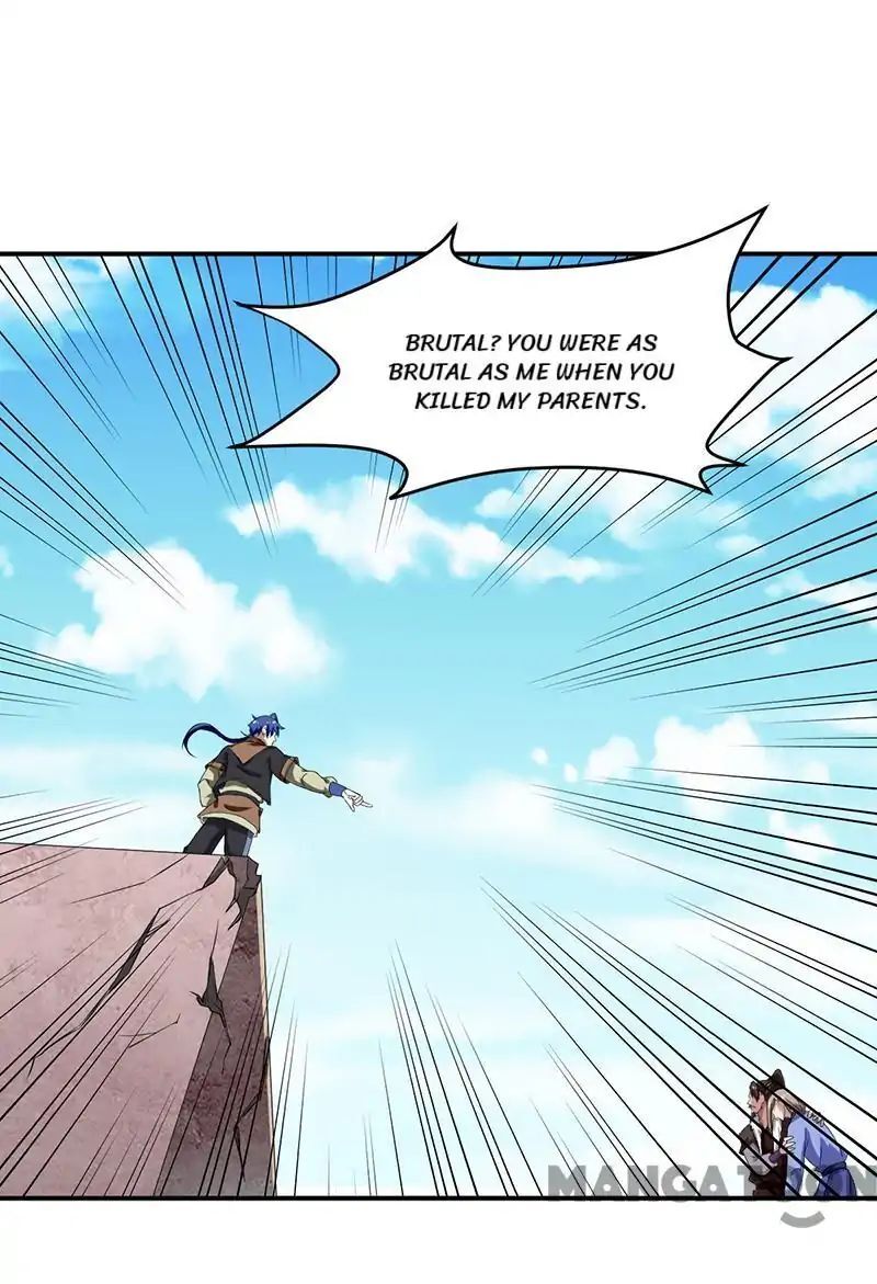 Martial Arts Reigns Chapter 20 - page 18