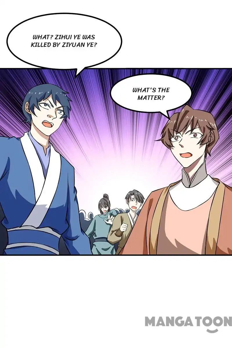Martial Arts Reigns Chapter 20 - page 20