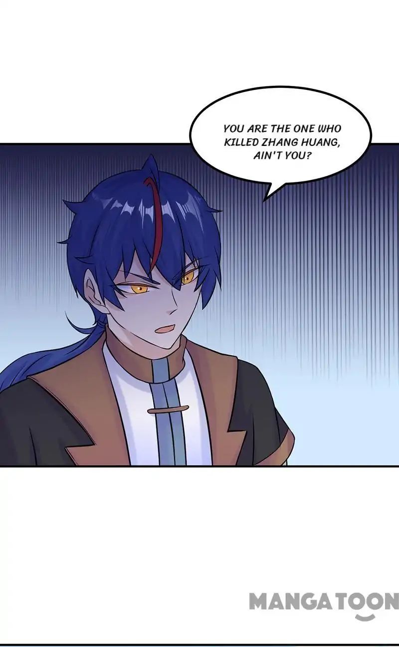 Martial Arts Reigns Chapter 20 - page 23