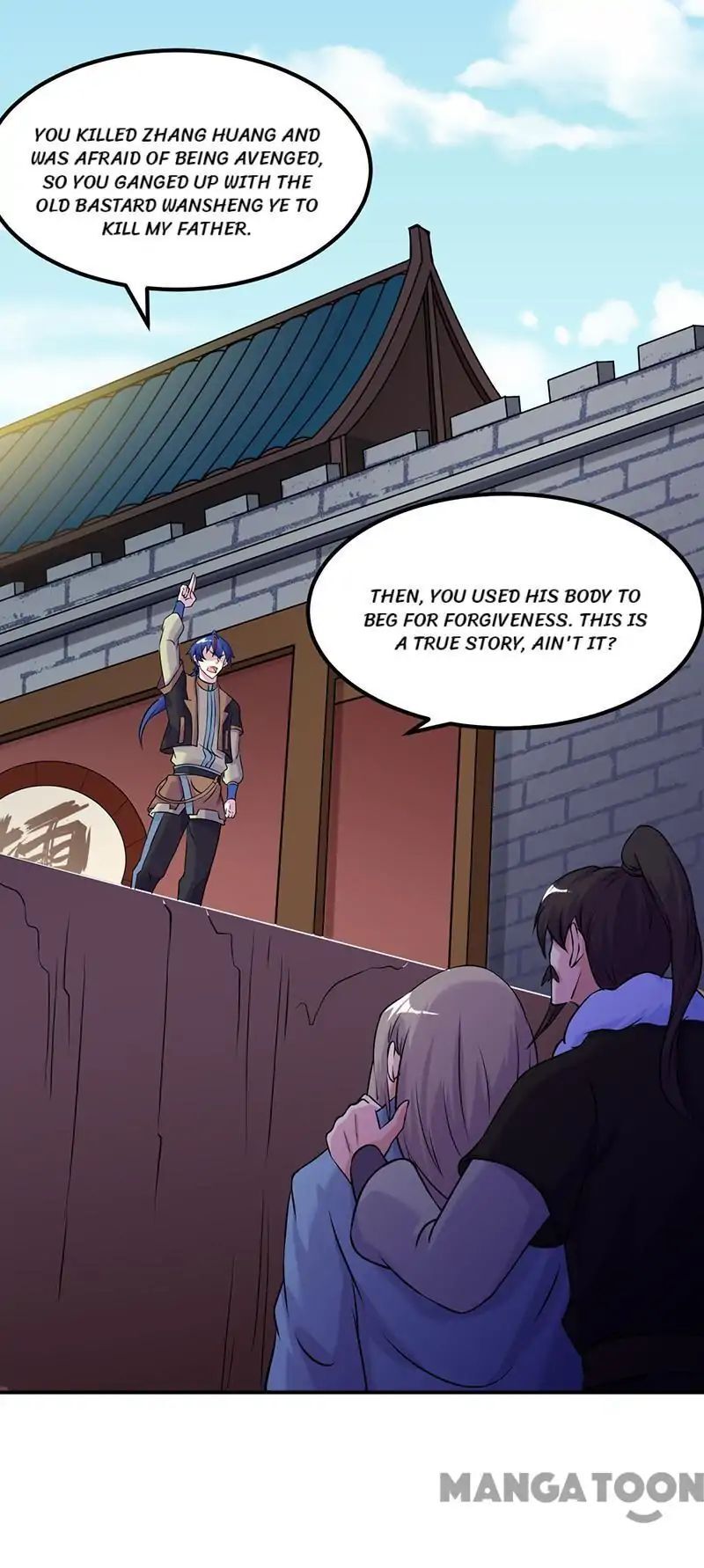 Martial Arts Reigns Chapter 20 - page 24