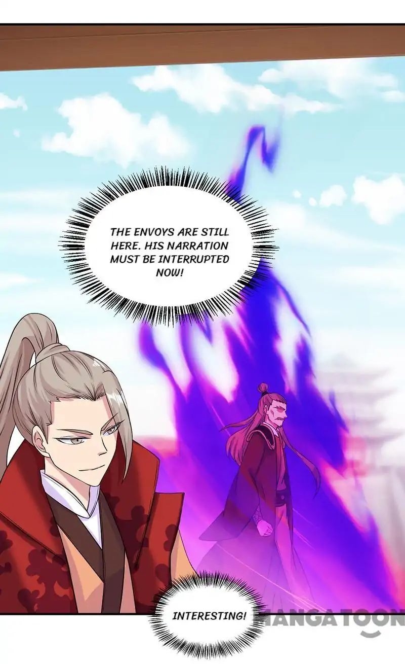 Martial Arts Reigns Chapter 20 - page 26