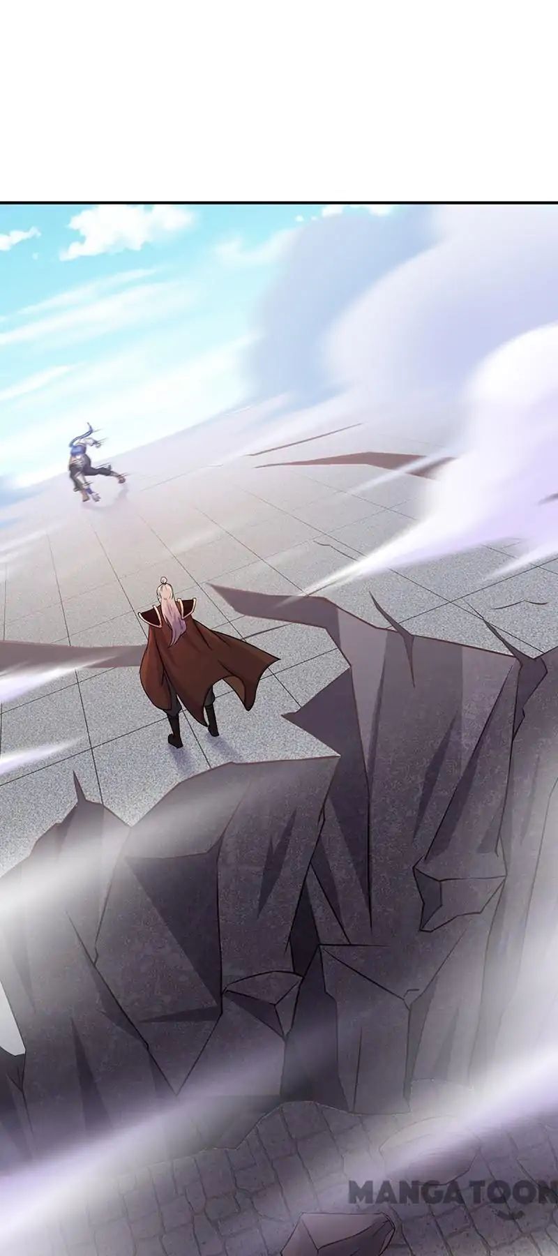 Martial Arts Reigns Chapter 20 - page 31