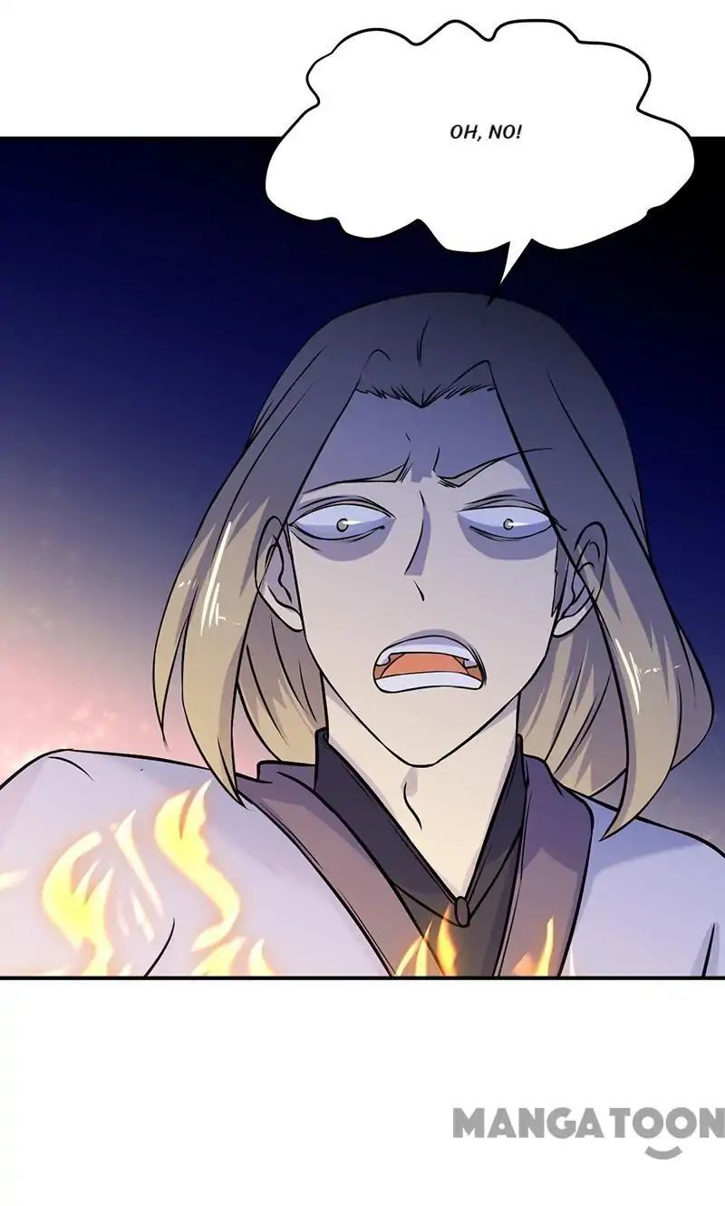 Martial Arts Reigns Chapter 20 - page 4
