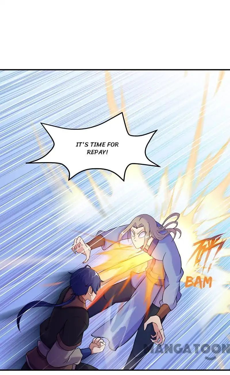 Martial Arts Reigns Chapter 20 - page 5