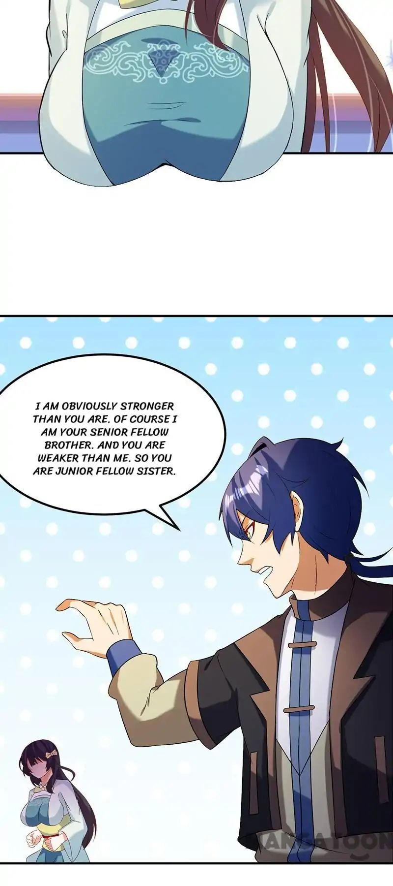 Martial Arts Reigns Chapter 43 - page 5