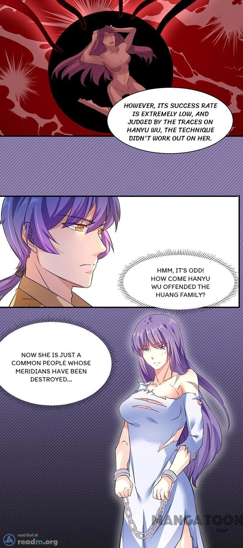 Martial Arts Reigns Chapter 159 - page 4