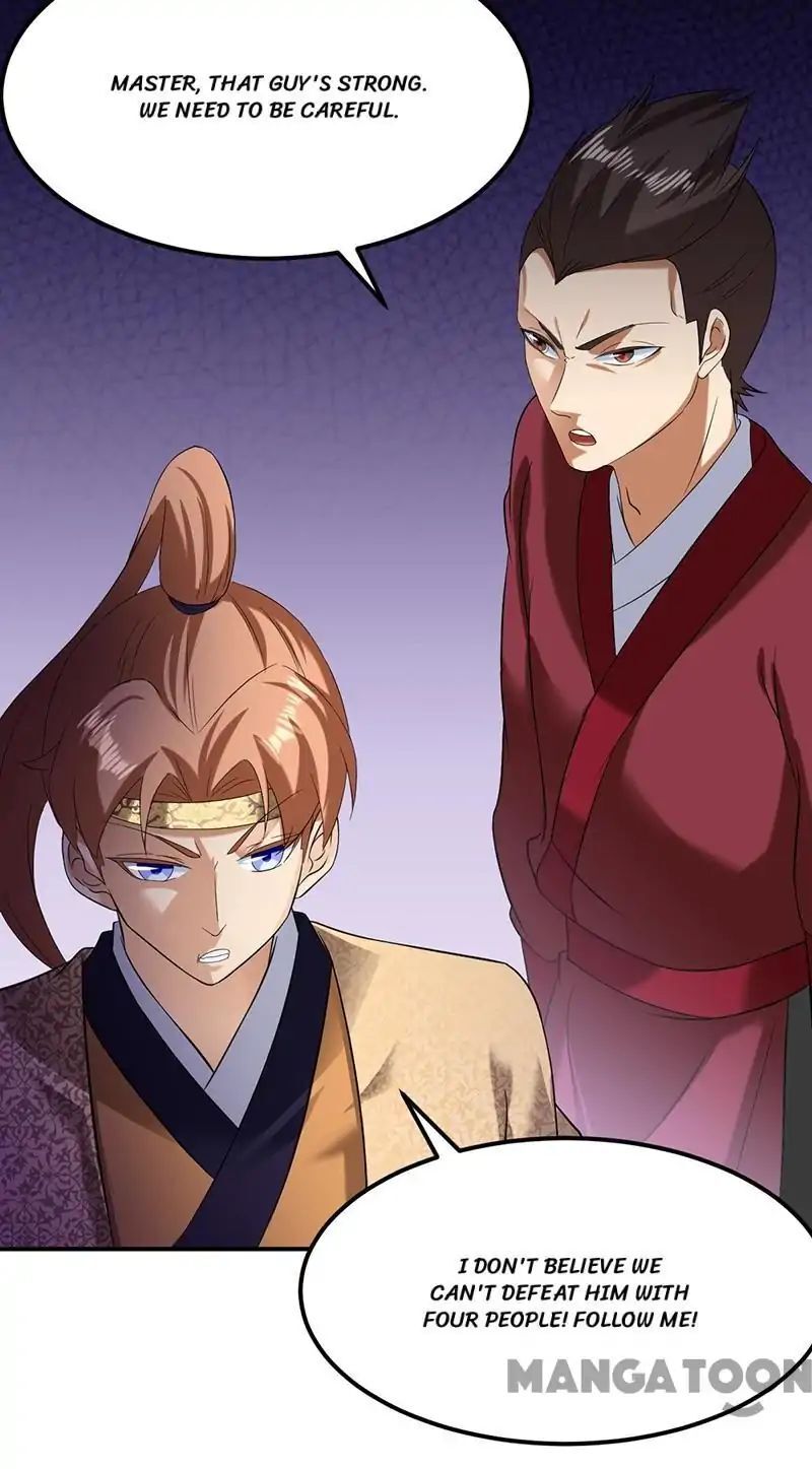 Martial Arts Reigns Chapter 45 - page 35