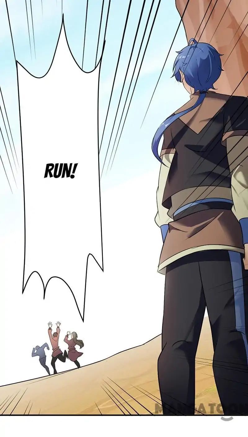 Martial Arts Reigns Chapter 46 - page 31