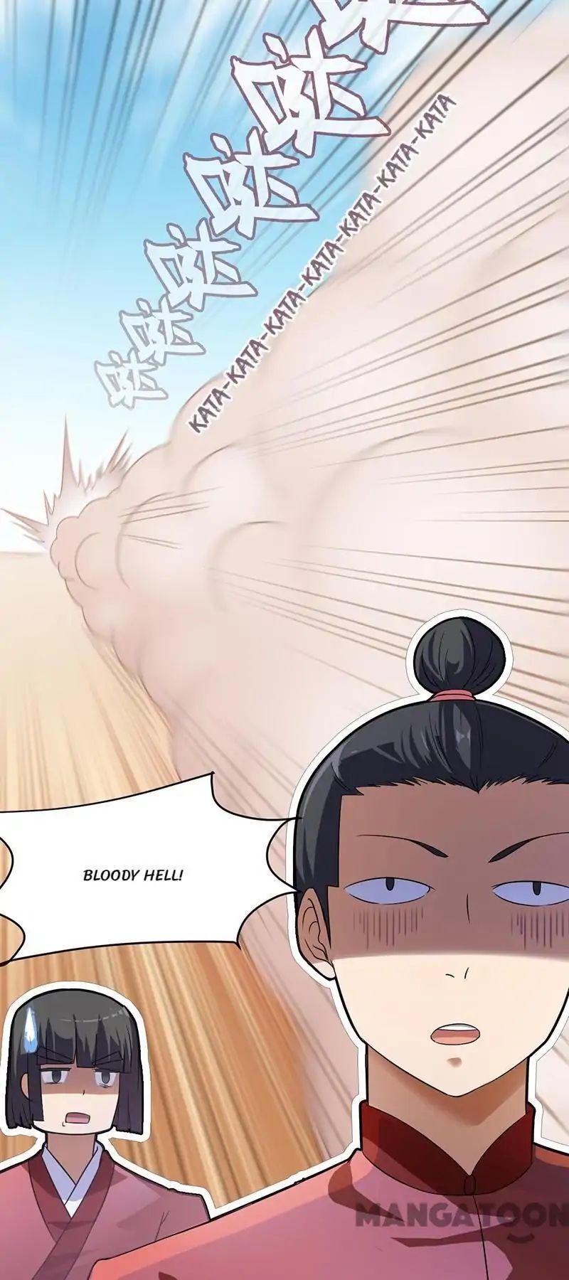 Martial Arts Reigns Chapter 47 - page 8