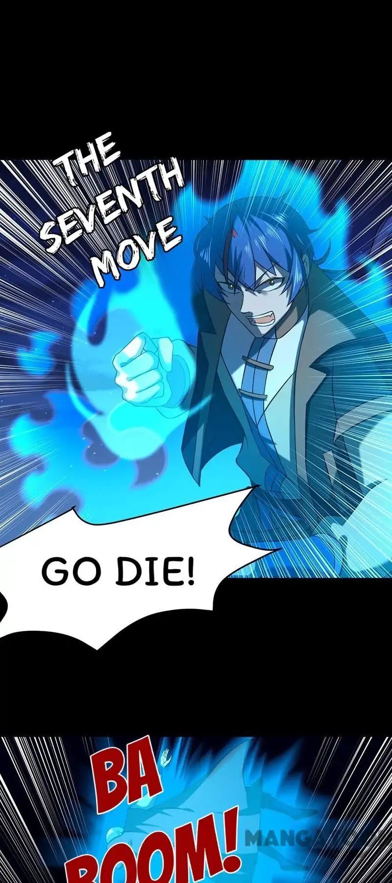 Martial Arts Reigns Chapter 25 - page 17