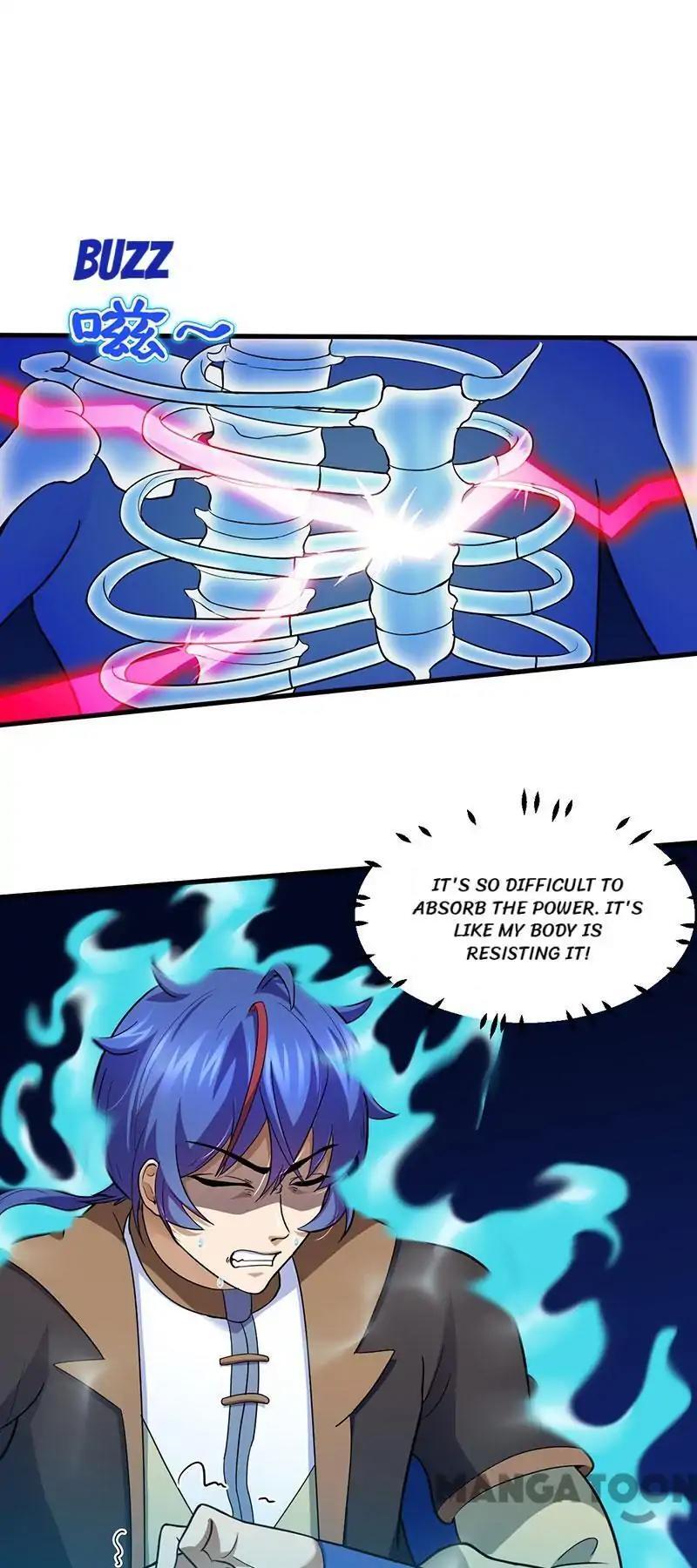Martial Arts Reigns Chapter 107 - page 24