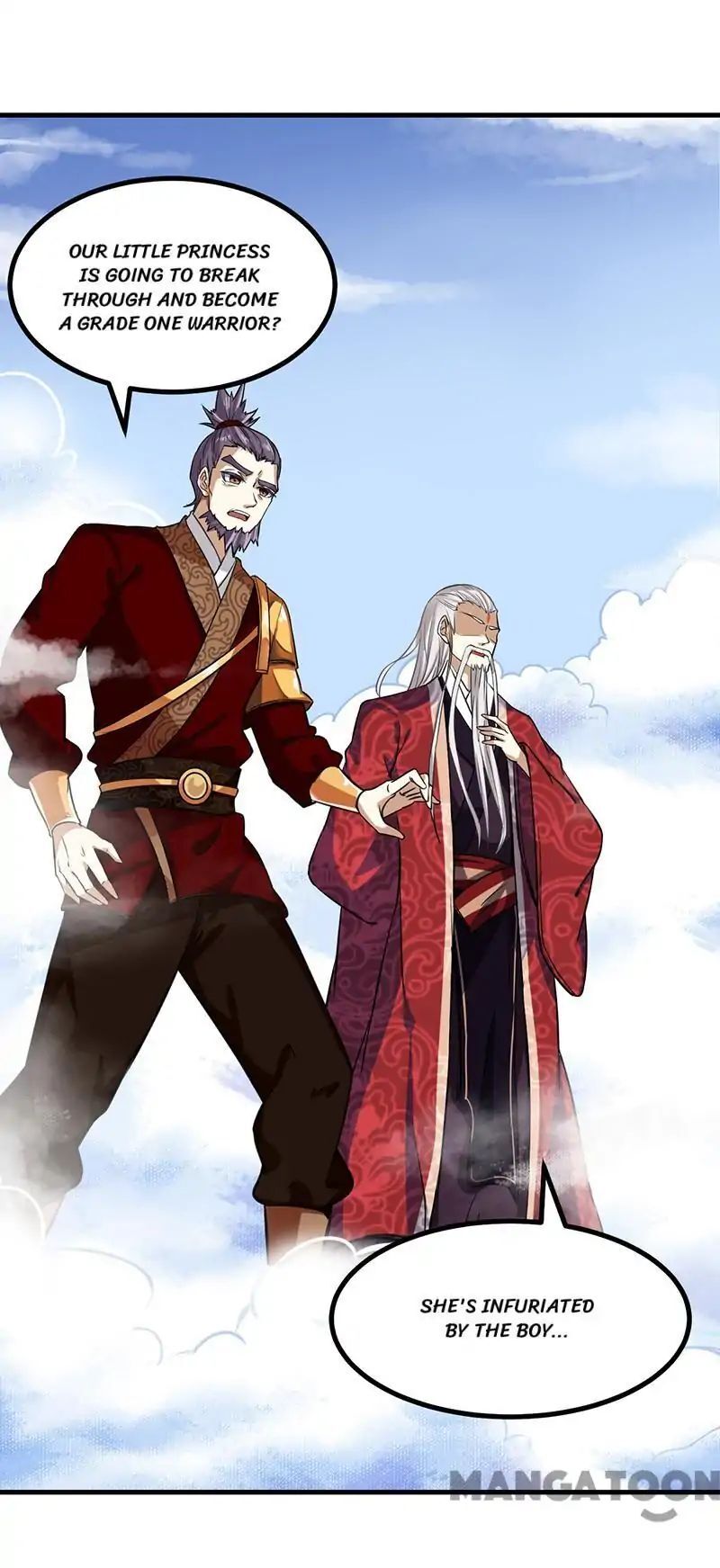 Martial Arts Reigns Chapter 9 - page 15
