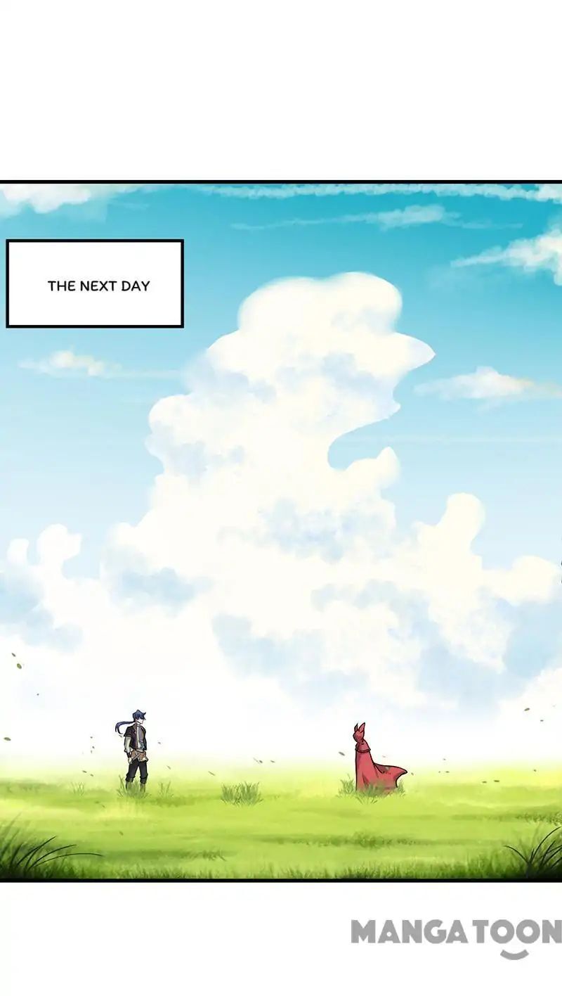 Martial Arts Reigns Chapter 9 - page 17