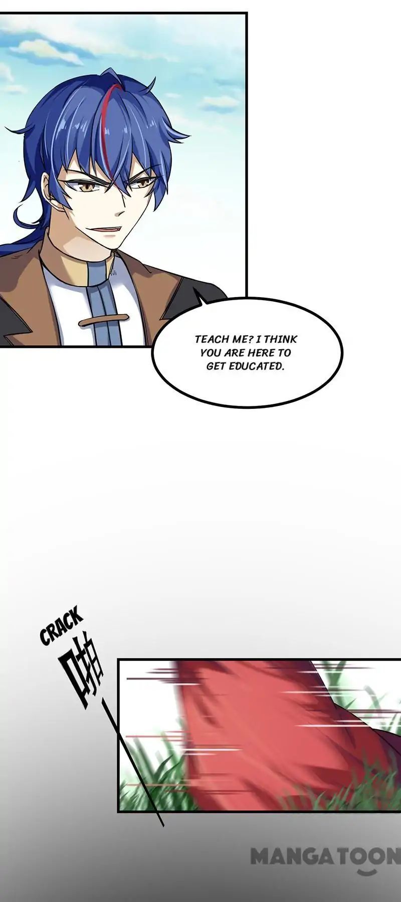 Martial Arts Reigns Chapter 9 - page 19