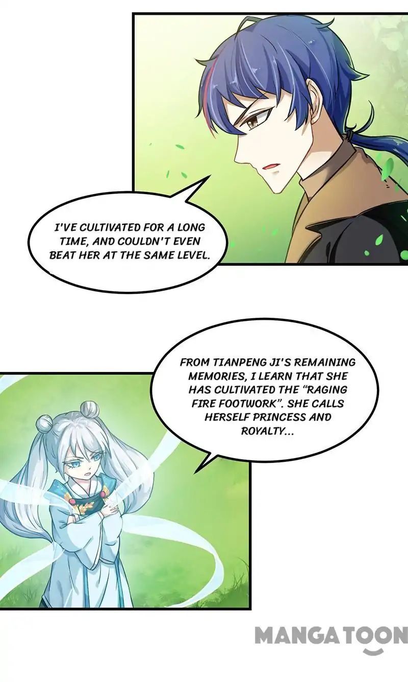 Martial Arts Reigns Chapter 9 - page 2
