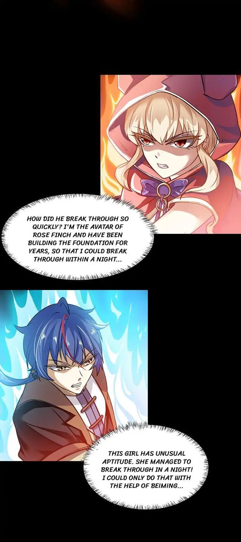 Martial Arts Reigns Chapter 9 - page 24