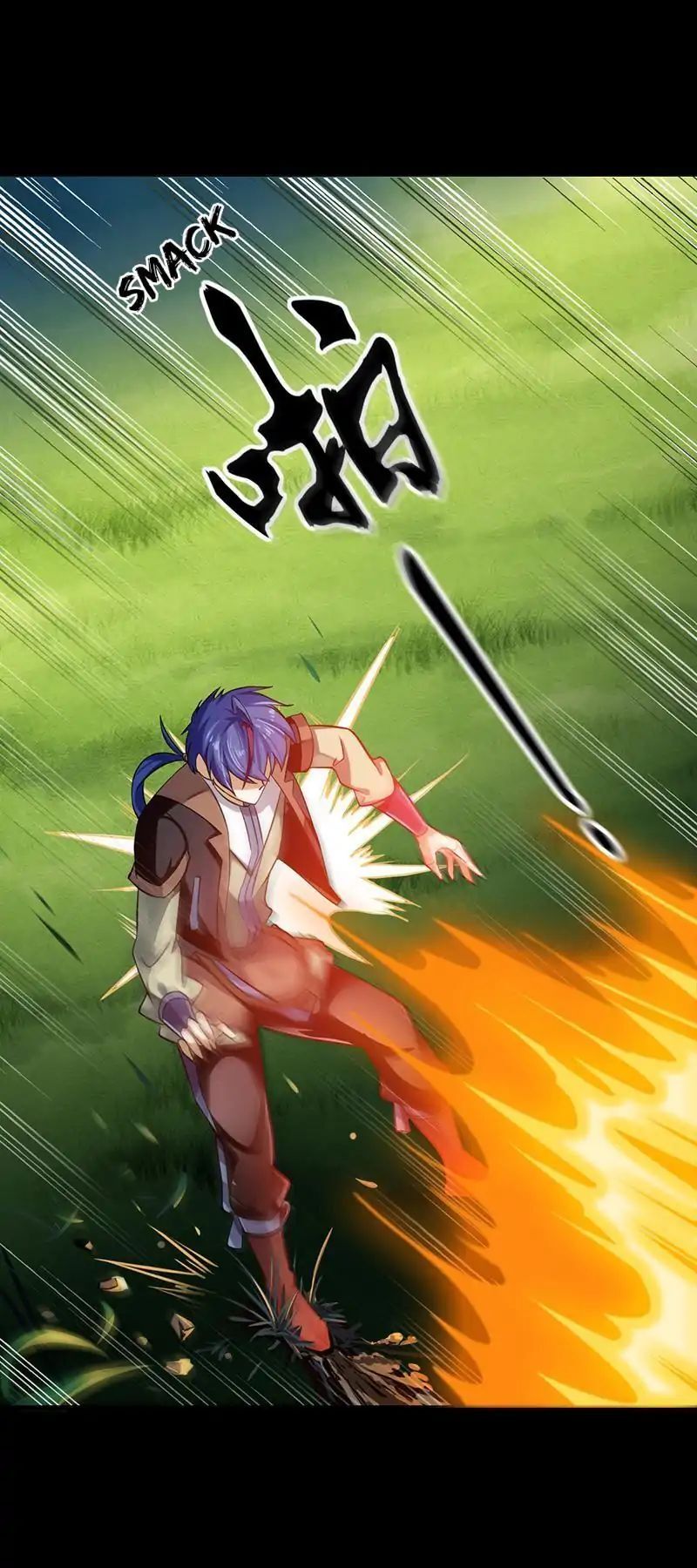 Martial Arts Reigns Chapter 9 - page 33