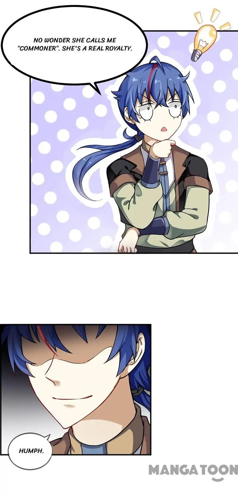 Martial Arts Reigns Chapter 9 - page 4
