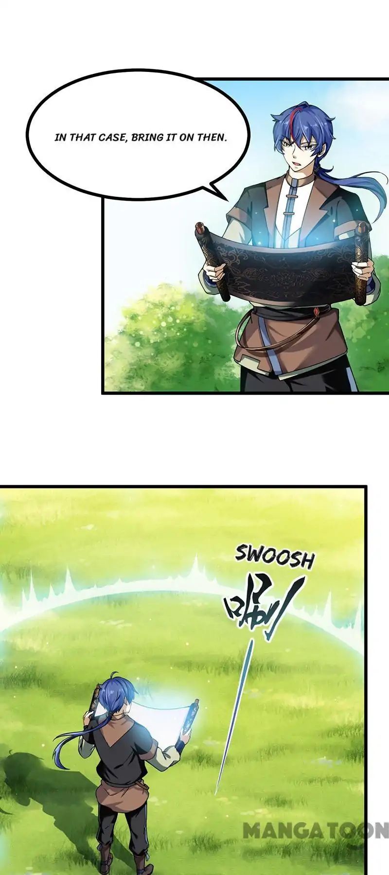Martial Arts Reigns Chapter 9 - page 7