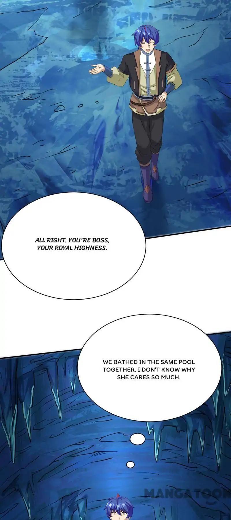 Martial Arts Reigns Chapter 124 - page 14