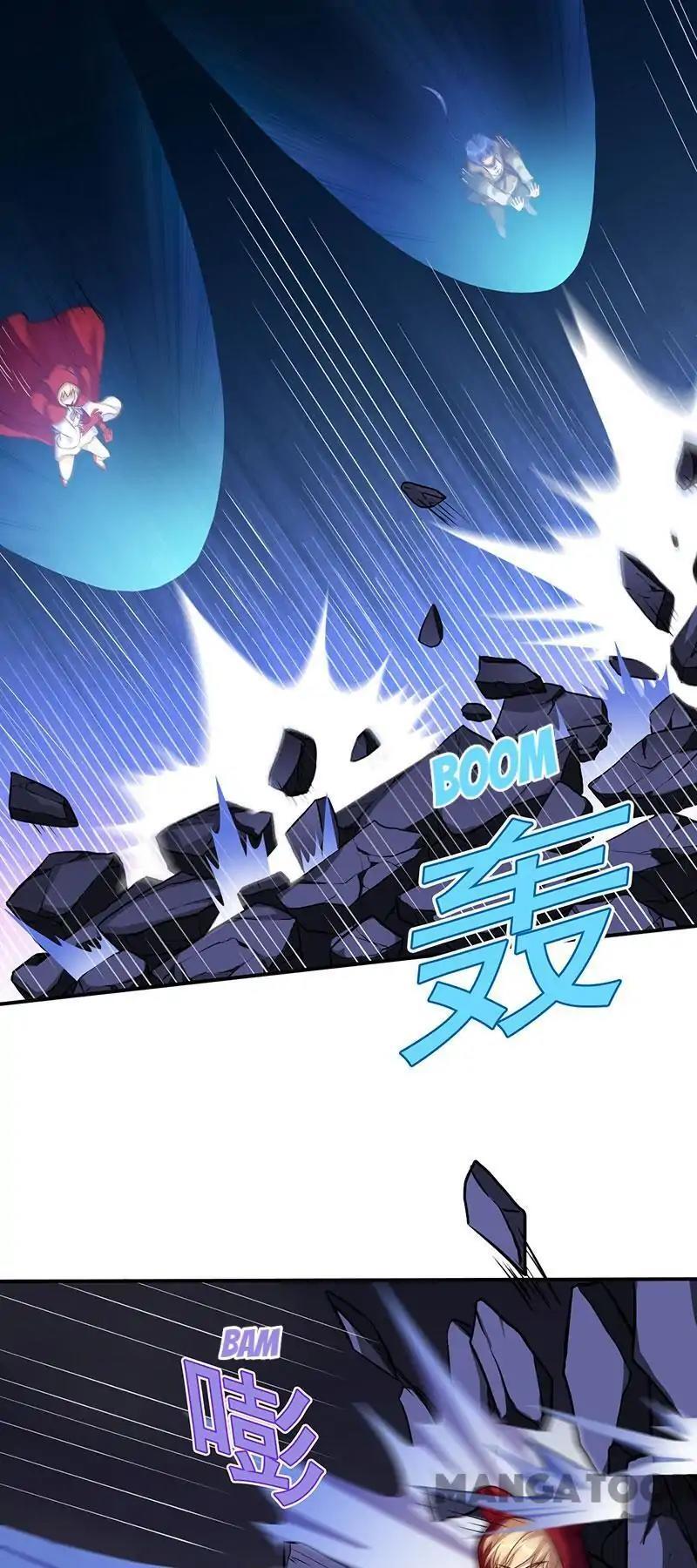Martial Arts Reigns Chapter 119 - page 19