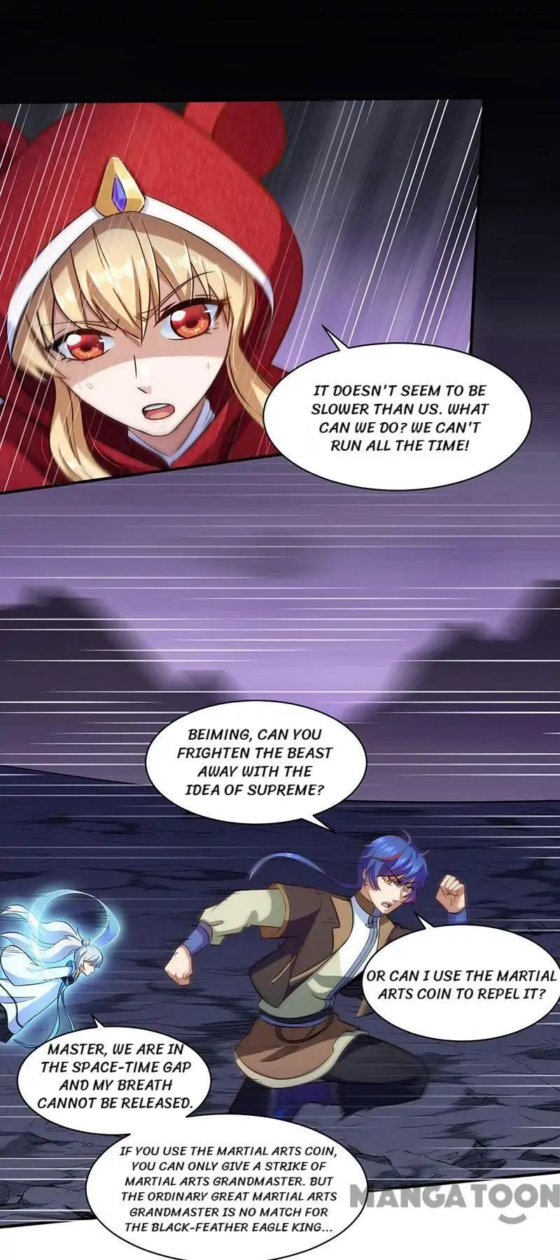 Martial Arts Reigns Chapter 119 - page 7
