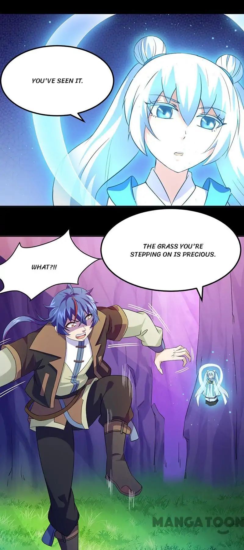 Martial Arts Reigns Chapter 52 - page 33