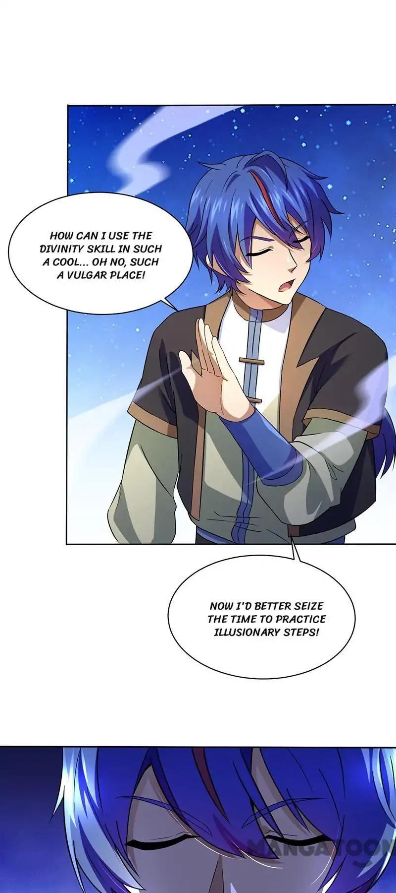 Martial Arts Reigns Chapter 111 - page 19