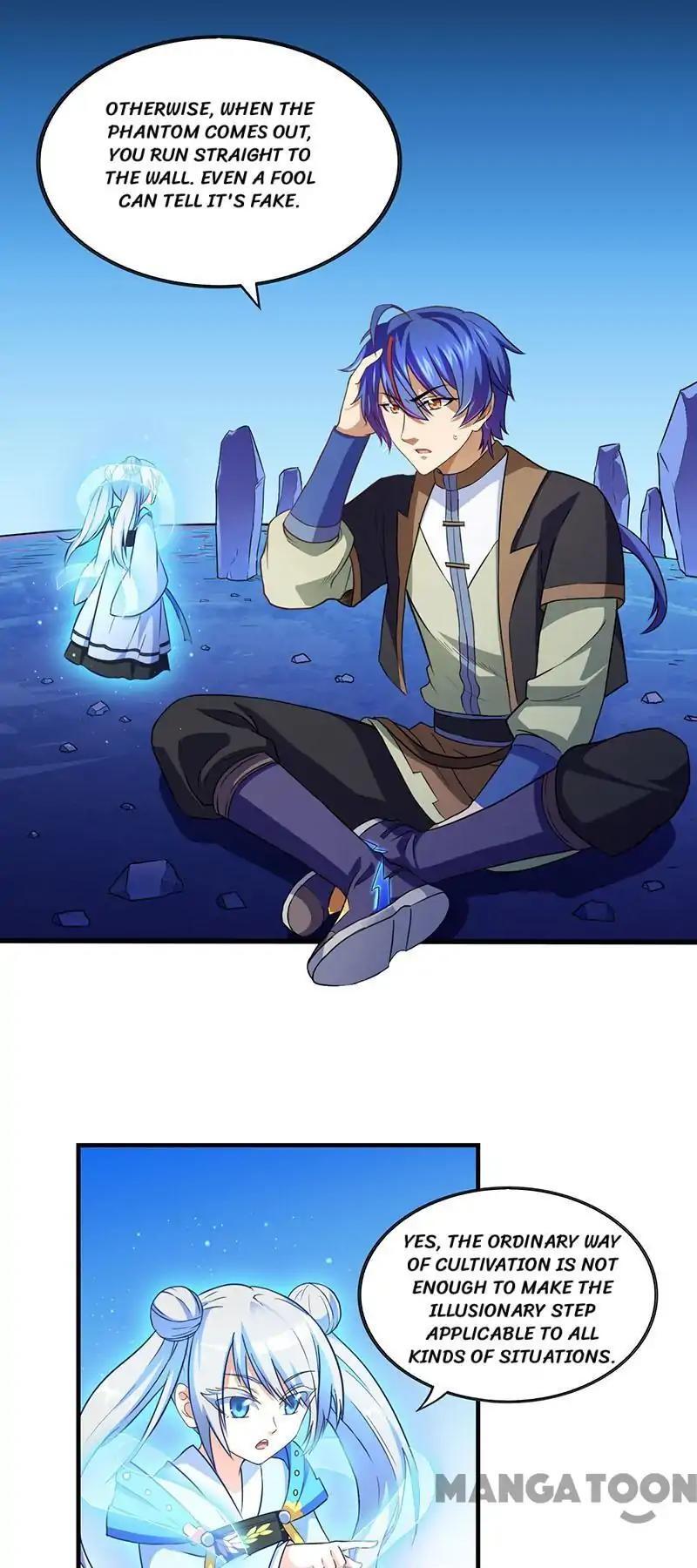 Martial Arts Reigns Chapter 111 - page 7