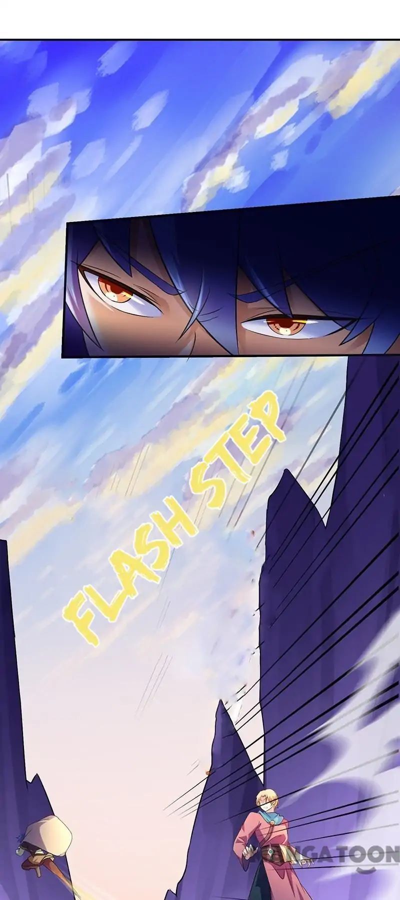 Martial Arts Reigns Chapter 53 - page 27