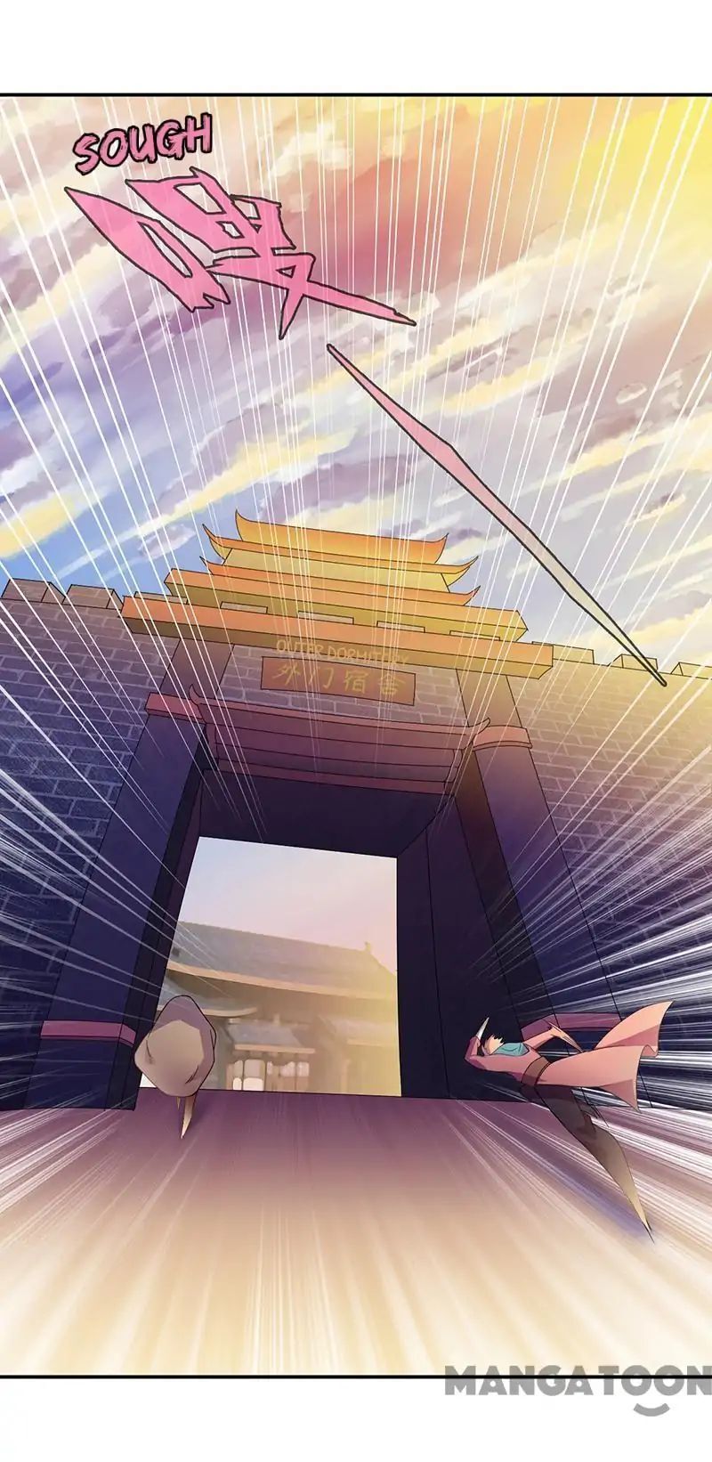 Martial Arts Reigns Chapter 53 - page 34