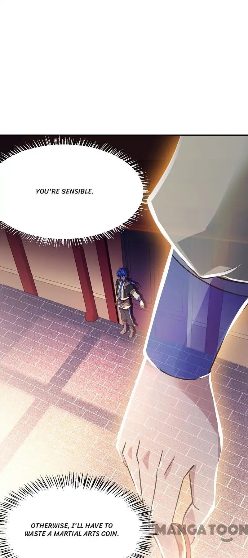 Martial Arts Reigns Chapter 53 - page 39