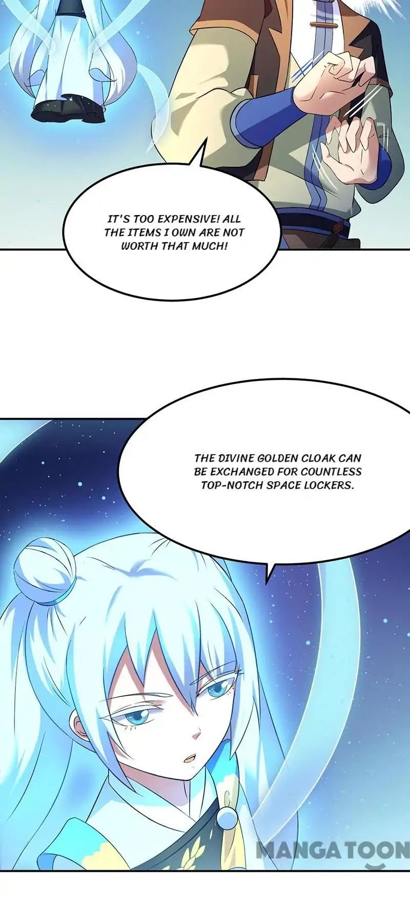 Martial Arts Reigns Chapter 53 - page 42