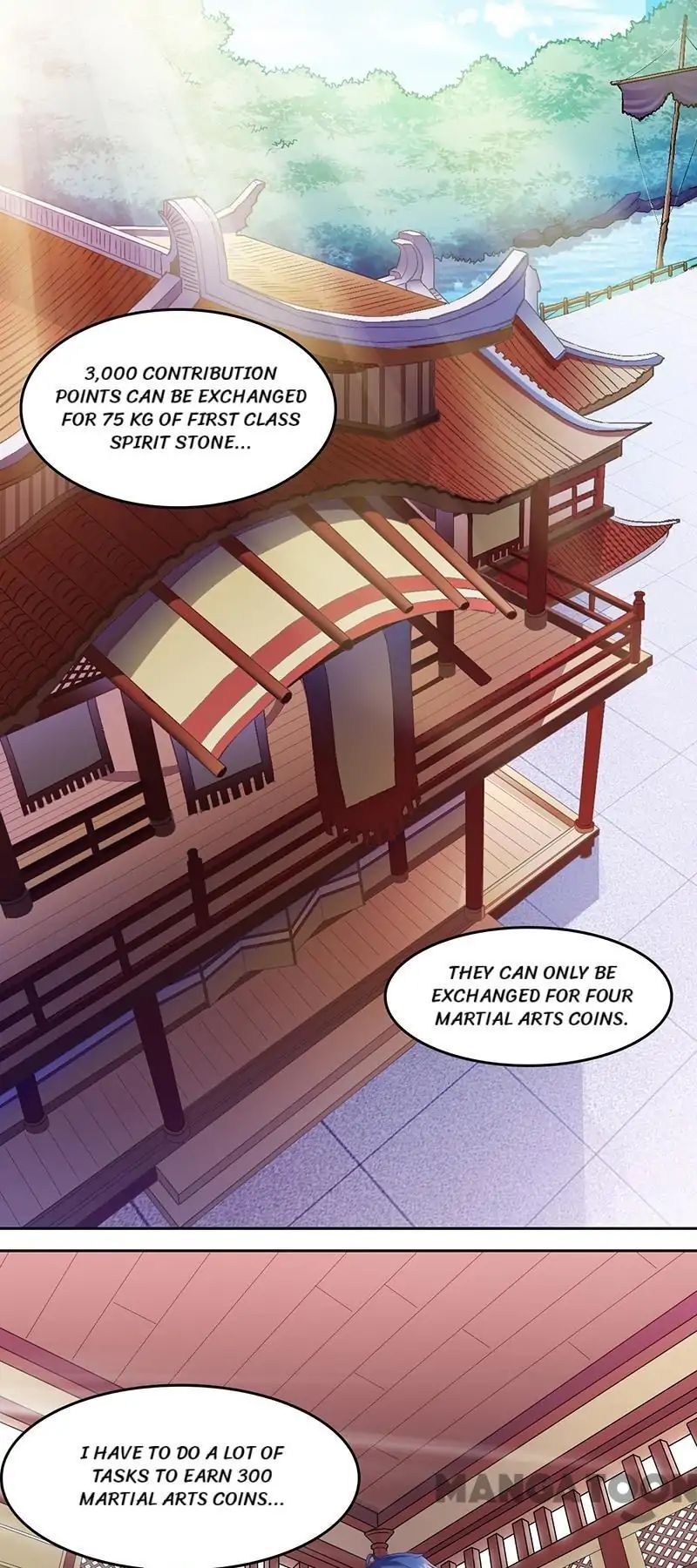 Martial Arts Reigns Chapter 54 - page 1