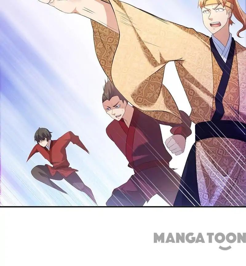 Martial Arts Reigns Chapter 55 - page 10