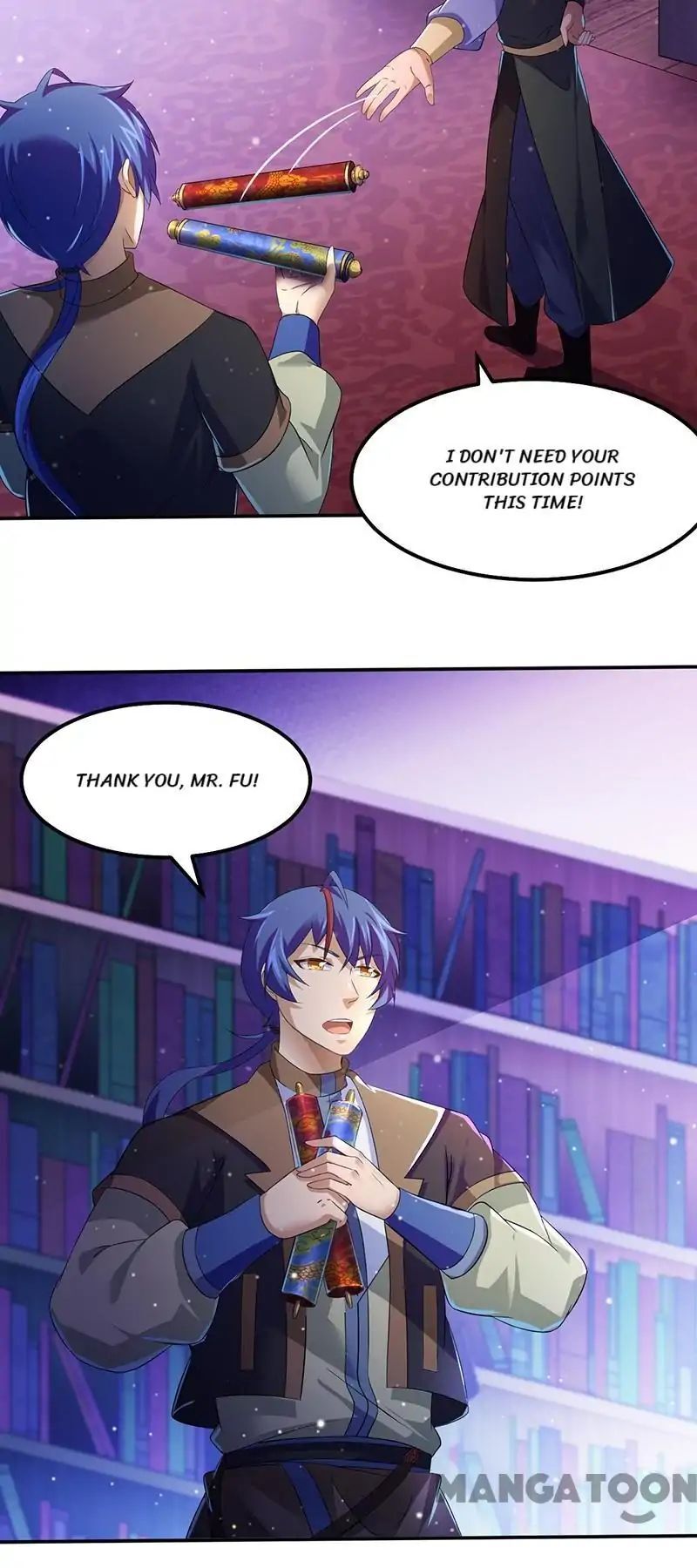 Martial Arts Reigns Chapter 55 - page 33