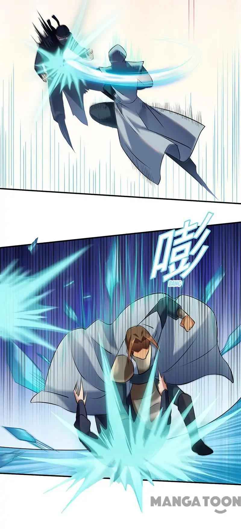 Martial Arts Reigns Chapter 128 - page 10