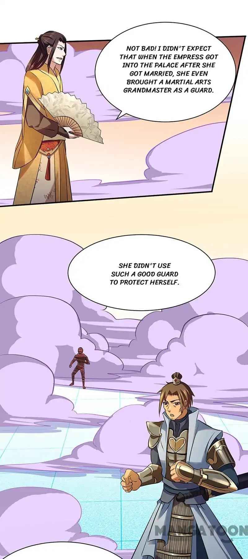 Martial Arts Reigns Chapter 128 - page 11
