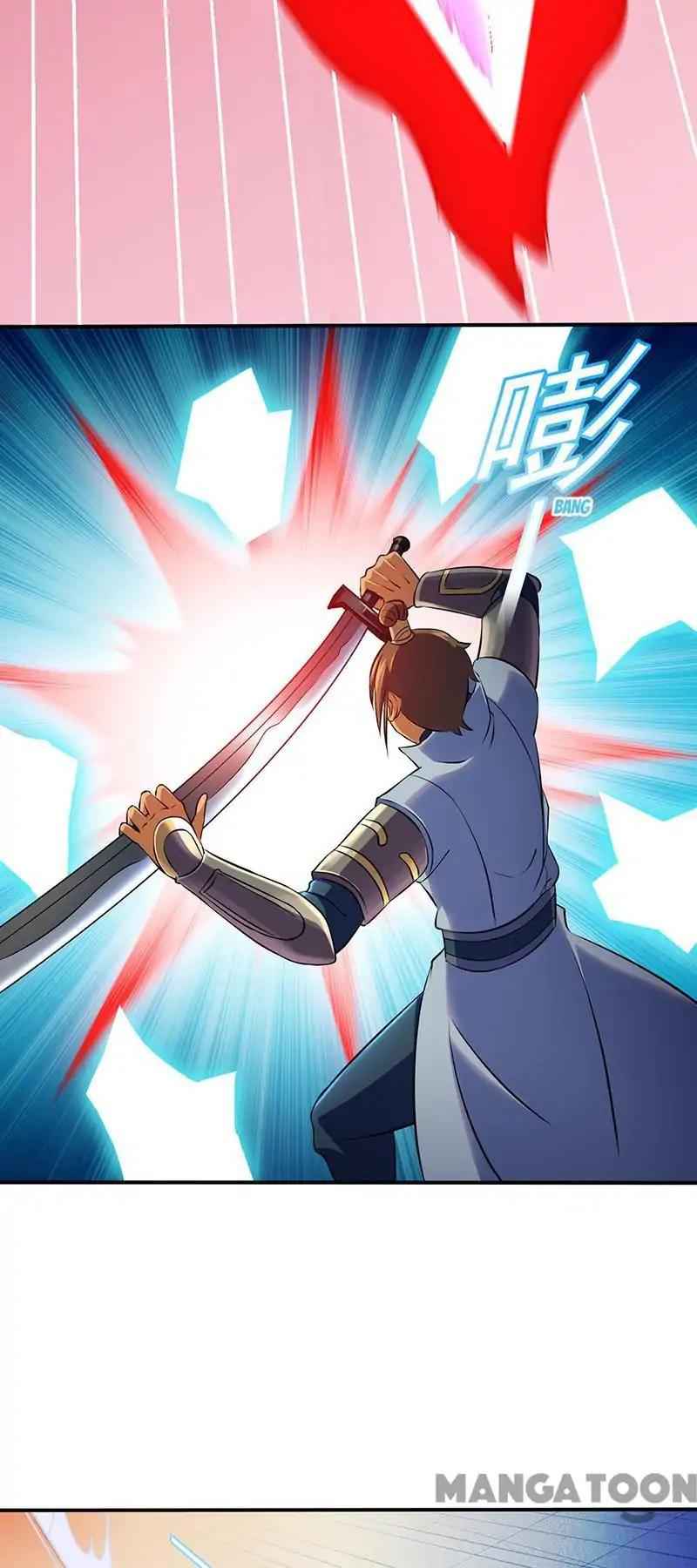 Martial Arts Reigns Chapter 128 - page 24