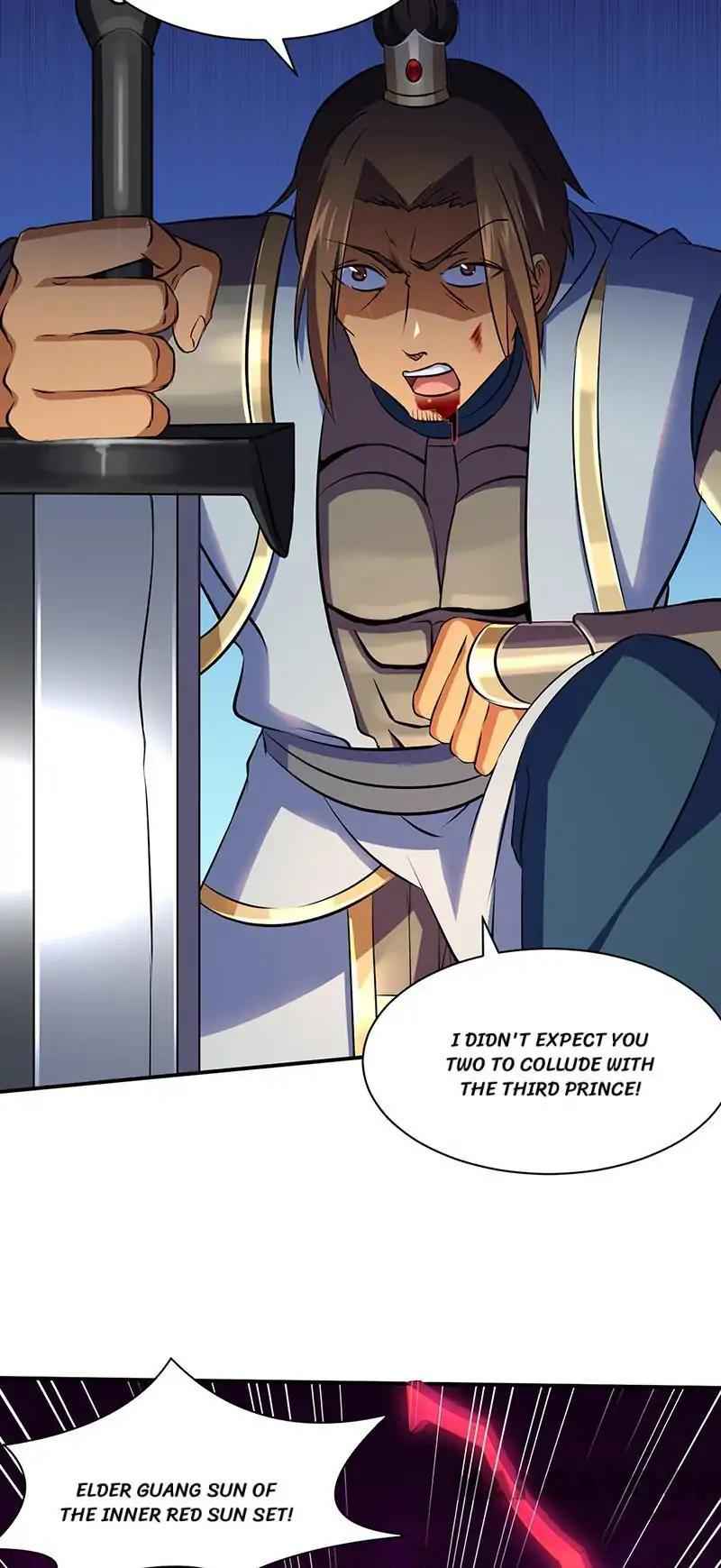 Martial Arts Reigns Chapter 128 - page 27