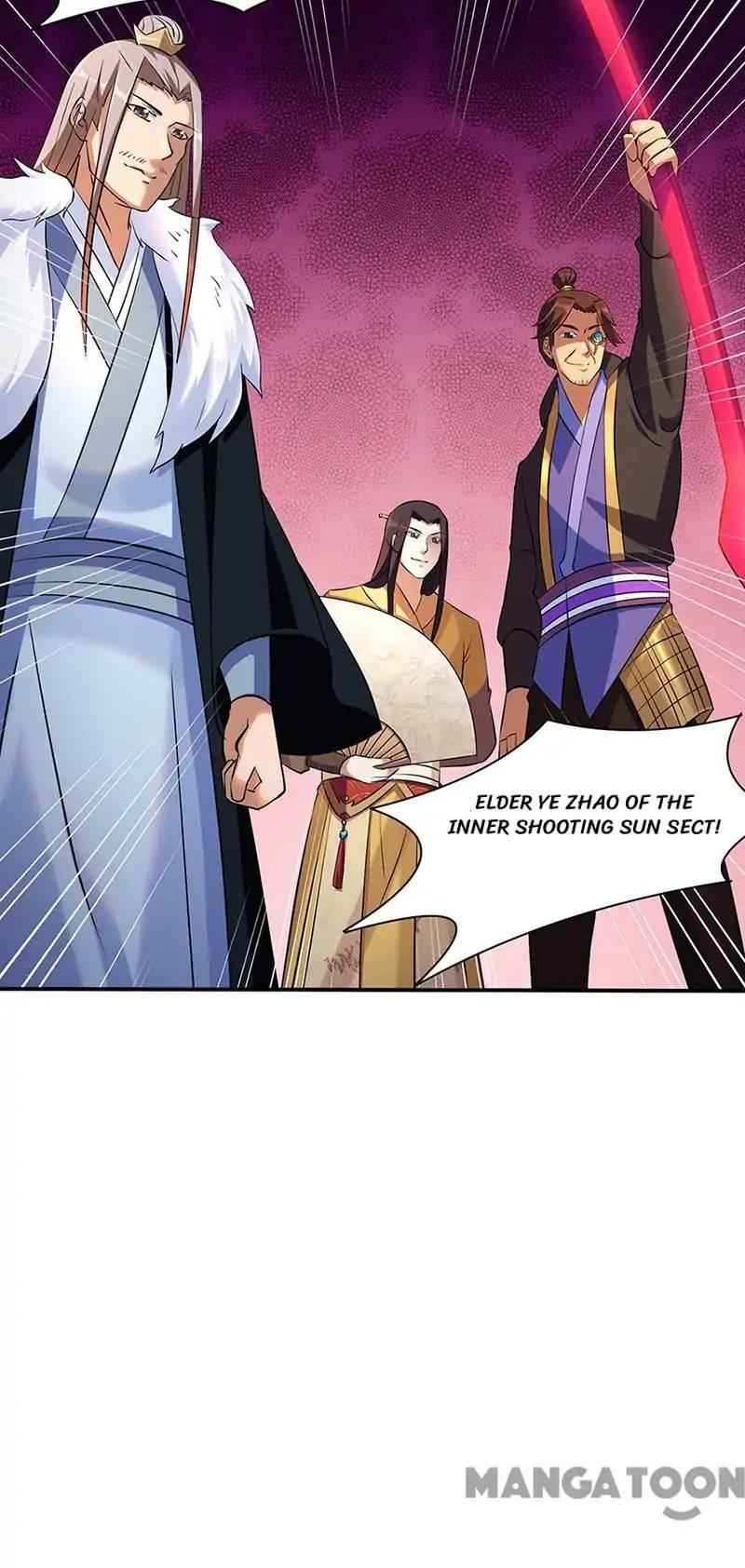 Martial Arts Reigns Chapter 128 - page 28